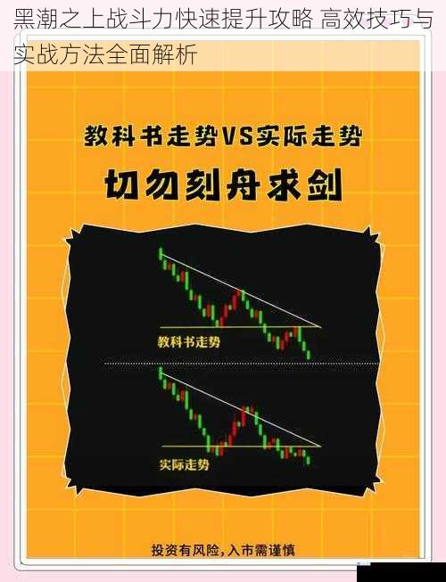 黑潮之上战斗力快速提升攻略 高效技巧与实战方法全面解析